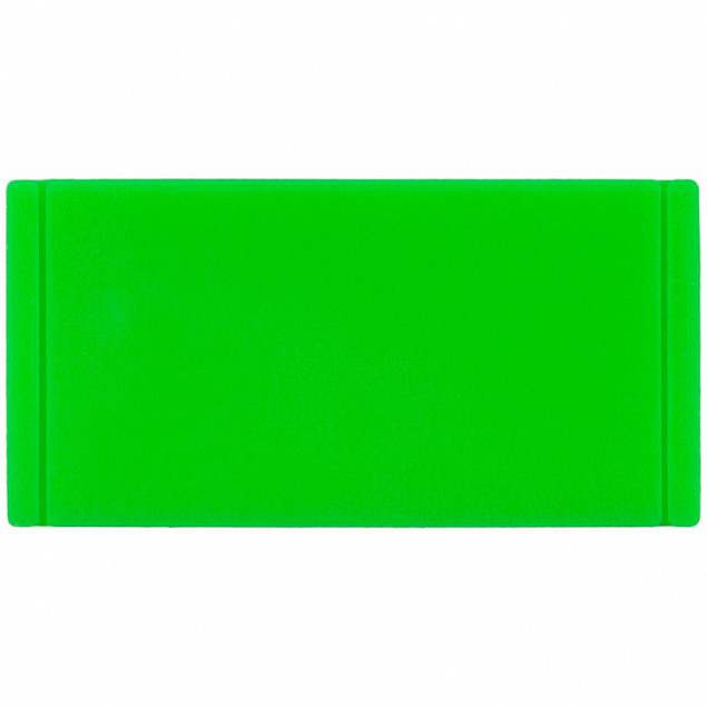 Лейбл из ПВХ Dzeta, S, зеленый неон с логотипом в Волгограде заказать по выгодной цене в кибермаркете AvroraStore