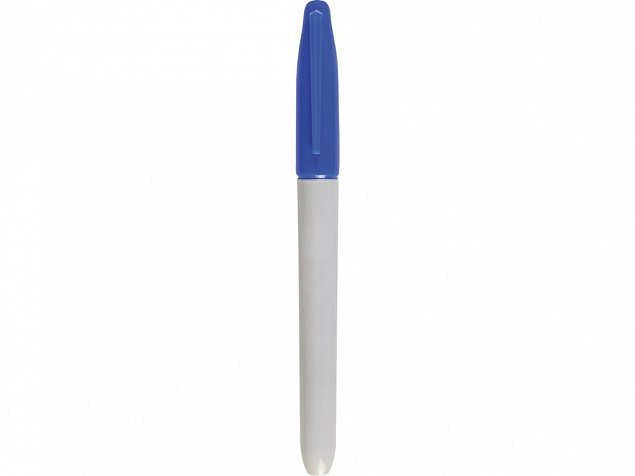 Sharpie® Fine Point маркер, белый с логотипом в Волгограде заказать по выгодной цене в кибермаркете AvroraStore