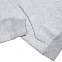Худи унисекс Phoenix, серый меланж с логотипом в Волгограде заказать по выгодной цене в кибермаркете AvroraStore