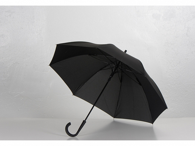 Зонт-трость «Bergen» с логотипом в Волгограде заказать по выгодной цене в кибермаркете AvroraStore