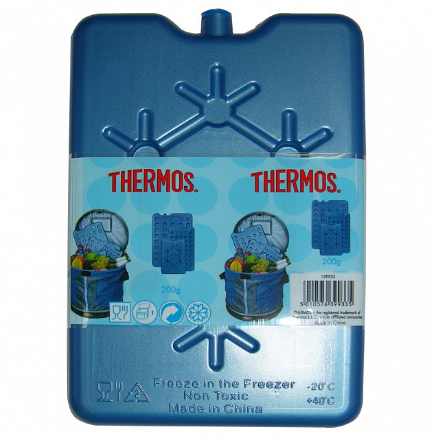 Аккумулятор холода Thermos Freezing Board с логотипом в Волгограде заказать по выгодной цене в кибермаркете AvroraStore