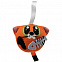 Елочный шар «Кот с рыбкой» с логотипом в Волгограде заказать по выгодной цене в кибермаркете AvroraStore