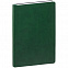 Ежедневник Romano, недатированный, зеленый с логотипом в Волгограде заказать по выгодной цене в кибермаркете AvroraStore