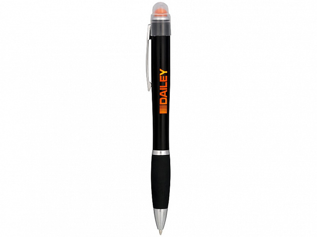 Ручка-стилус шариковая «Nash» с логотипом в Волгограде заказать по выгодной цене в кибермаркете AvroraStore