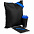 Набор Take Part, черный с синим с логотипом в Волгограде заказать по выгодной цене в кибермаркете AvroraStore