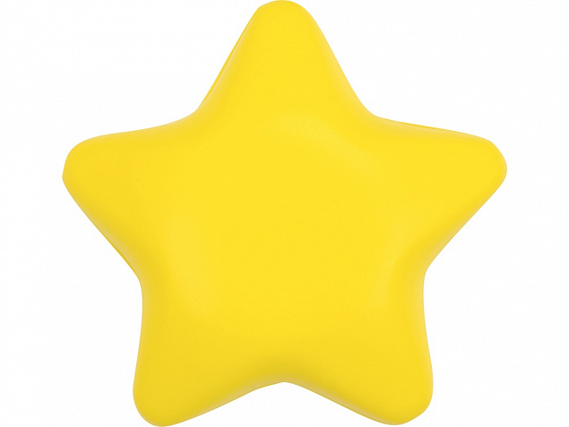 Антистресс Звезда с логотипом в Волгограде заказать по выгодной цене в кибермаркете AvroraStore