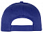Бейсболка Memphis детская, классический синий с логотипом в Волгограде заказать по выгодной цене в кибермаркете AvroraStore