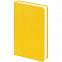 Блокнот Freenote Wide, желтый с логотипом в Волгограде заказать по выгодной цене в кибермаркете AvroraStore
