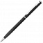 Ежедневник Magnet Shall с ручкой, черный с логотипом в Волгограде заказать по выгодной цене в кибермаркете AvroraStore