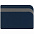Чехол для карточек Dual, синий с логотипом в Волгограде заказать по выгодной цене в кибермаркете AvroraStore