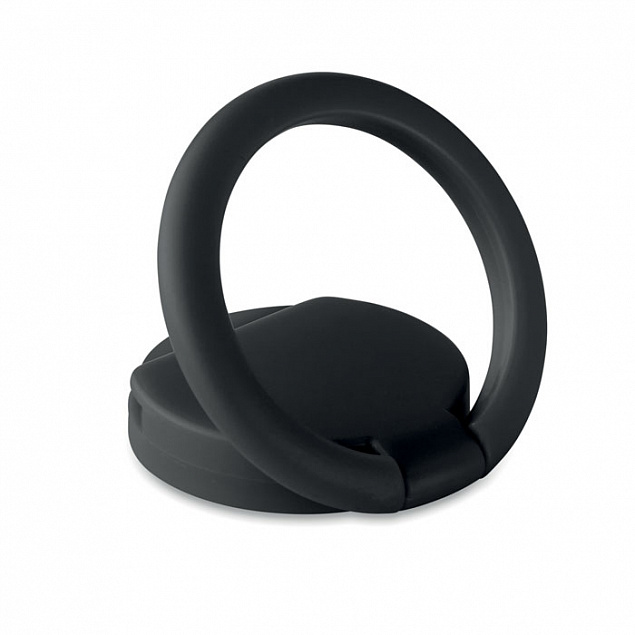 Холдер кольцо для телефона с логотипом в Волгограде заказать по выгодной цене в кибермаркете AvroraStore