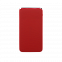 Внешний аккумулятор Bplanner Power 1 ST, софт-тач, 5000 mAh (красный) с логотипом в Волгограде заказать по выгодной цене в кибермаркете AvroraStore