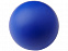 Антистресс Мяч, ярко-синий с логотипом в Волгограде заказать по выгодной цене в кибермаркете AvroraStore