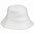 Банная шапка Panam, белая с логотипом в Волгограде заказать по выгодной цене в кибермаркете AvroraStore