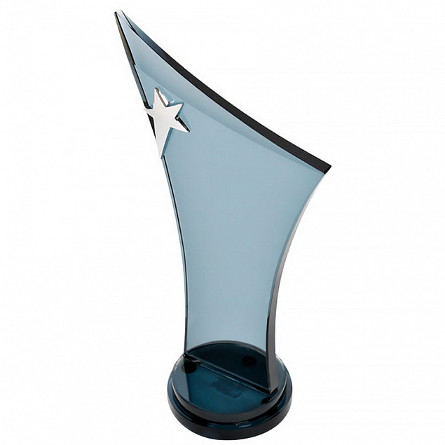 Стела наградная "Star" с логотипом в Волгограде заказать по выгодной цене в кибермаркете AvroraStore