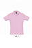 Джемпер (рубашка-поло) SUMMER II мужская,Розовый L с логотипом в Волгограде заказать по выгодной цене в кибермаркете AvroraStore
