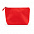 Косметичка YUBARTA, Красный с логотипом в Волгограде заказать по выгодной цене в кибермаркете AvroraStore