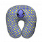 Подушка дорожная Kopf с печатью на заказ с логотипом в Волгограде заказать по выгодной цене в кибермаркете AvroraStore