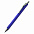 Ручка металлическая Elegant Soft - Синий HH с логотипом в Волгограде заказать по выгодной цене в кибермаркете AvroraStore