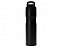 Бутылка для воды Hike Waterline, нерж сталь, 850 мл, черный с логотипом в Волгограде заказать по выгодной цене в кибермаркете AvroraStore