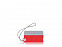 Бирка для багажа, 2шт с логотипом в Волгограде заказать по выгодной цене в кибермаркете AvroraStore