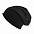 Шапка "BROOKLIN", серый, 60% хлопок, 40% полиэстер, плотность 320 г/м2 с логотипом в Волгограде заказать по выгодной цене в кибермаркете AvroraStore