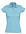 Рубашка поло женская Prescott Women 170, желтая (лимонная) с логотипом в Волгограде заказать по выгодной цене в кибермаркете AvroraStore