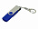 USB 2.0- флешка на 64 Гб с поворотным механизмом и дополнительным разъемом Micro USB с логотипом в Волгограде заказать по выгодной цене в кибермаркете AvroraStore