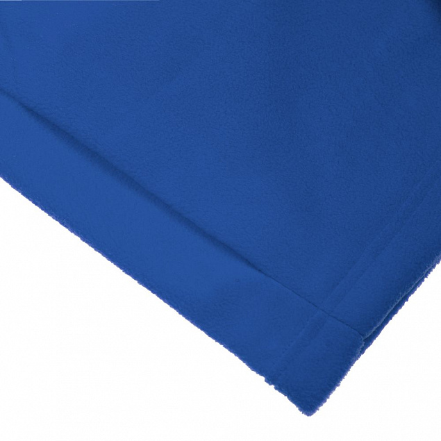 Жилет флисовый Manakin, ярко-синий с логотипом в Волгограде заказать по выгодной цене в кибермаркете AvroraStore