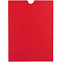 Шубер Flacky, красный с логотипом в Волгограде заказать по выгодной цене в кибермаркете AvroraStore