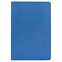Ежедневник Portobello Trend Lite, Shalimar, недатир. 224 стр., голубой с логотипом в Волгограде заказать по выгодной цене в кибермаркете AvroraStore