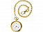 Часы с цепочкой на подставке с логотипом в Волгограде заказать по выгодной цене в кибермаркете AvroraStore