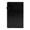 Ежедневник недатированный Spirit , А5, черный, кремовый блок с логотипом в Волгограде заказать по выгодной цене в кибермаркете AvroraStore