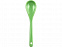 Кружка Авеленго с ложкой, зеленый с логотипом в Волгограде заказать по выгодной цене в кибермаркете AvroraStore