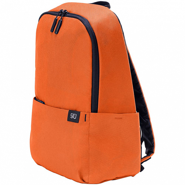 Рюкзак Tiny Lightweight Casual, оранжевый с логотипом в Волгограде заказать по выгодной цене в кибермаркете AvroraStore