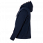 Толстовка мужская 18 Тёмно-синий меланж с логотипом в Волгограде заказать по выгодной цене в кибермаркете AvroraStore