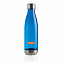 Герметичная бутылка для воды с крышкой из нержавеющей стали с логотипом в Волгограде заказать по выгодной цене в кибермаркете AvroraStore