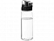 Бутылка спортивная Capri, прозрачный с логотипом в Волгограде заказать по выгодной цене в кибермаркете AvroraStore