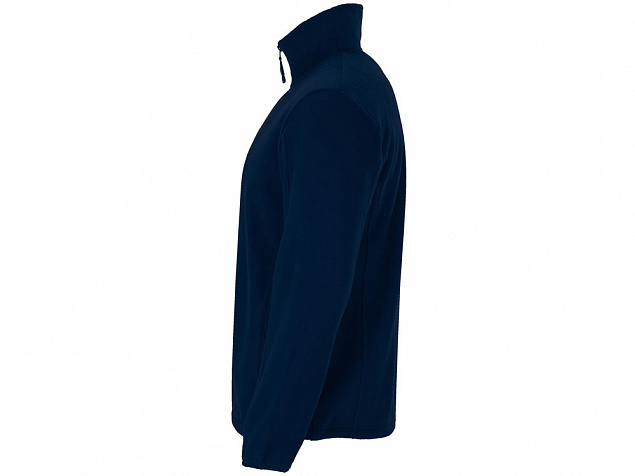 Куртка флисовая Artic, мужская, нэйви с логотипом в Волгограде заказать по выгодной цене в кибермаркете AvroraStore