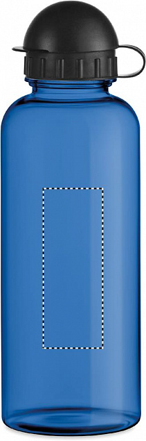 Бутылка 500 мл с логотипом в Волгограде заказать по выгодной цене в кибермаркете AvroraStore