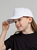 Бейсболка детская Standard Kids, белая с логотипом в Волгограде заказать по выгодной цене в кибермаркете AvroraStore