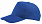 Бейсболка Buzz, ярко-синяя с логотипом в Волгограде заказать по выгодной цене в кибермаркете AvroraStore