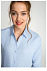 Рубашка женская Brody Women белая с логотипом в Волгограде заказать по выгодной цене в кибермаркете AvroraStore