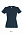 Фуфайка (футболка) IMPERIAL женская,Темно-синий М с логотипом в Волгограде заказать по выгодной цене в кибермаркете AvroraStore
