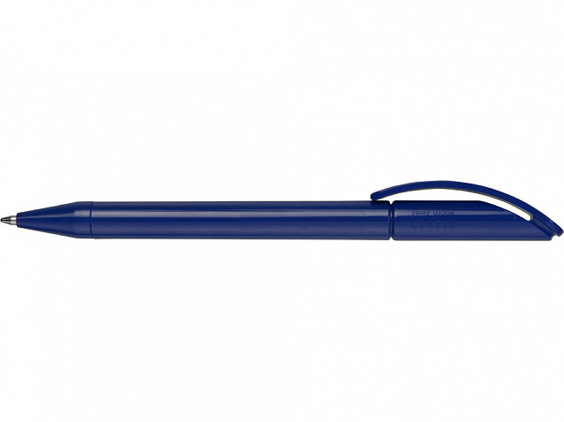 Ручка пластиковая шариковая Prodir DS3 TPP с логотипом в Волгограде заказать по выгодной цене в кибермаркете AvroraStore