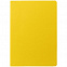 Ежедневник Romano, недатированный, желтый с логотипом в Волгограде заказать по выгодной цене в кибермаркете AvroraStore
