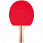 Набор для настольного тенниса High Scorer, черно-красный с логотипом в Волгограде заказать по выгодной цене в кибермаркете AvroraStore