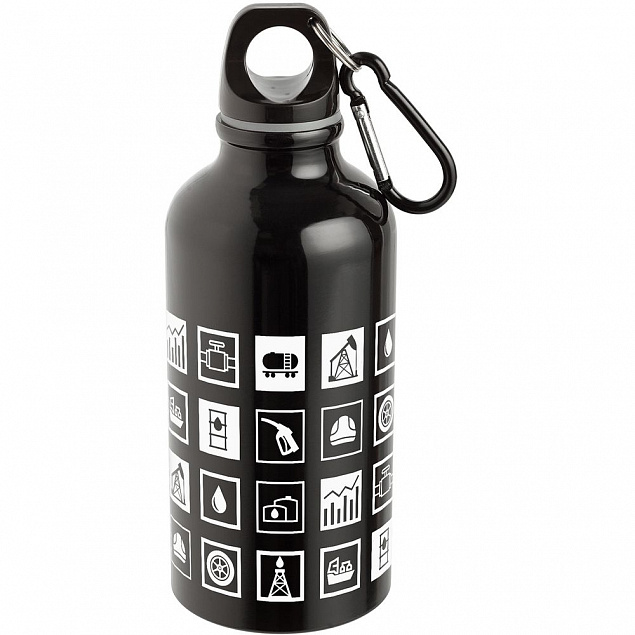 Бутылка для воды Industry, нефть и газ с логотипом в Волгограде заказать по выгодной цене в кибермаркете AvroraStore