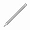 Шариковая ручка Alpha, серебряная с логотипом в Волгограде заказать по выгодной цене в кибермаркете AvroraStore