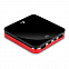 Внешний аккумулятор Accesstyle Carmine 8MP 8000 мАч, черный/красный с логотипом в Волгограде заказать по выгодной цене в кибермаркете AvroraStore
